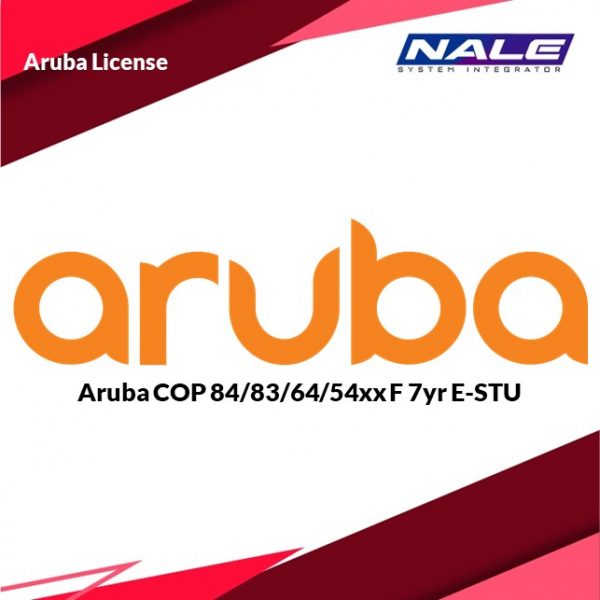 Aruba COP 84/83/64/54xx F 7yr E-STU