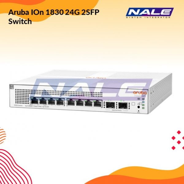 Aruba IOn 1830 24G 2SFP Switch