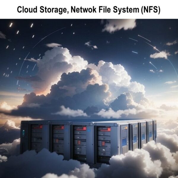 Cloud storage Network File System ( NFS ) 1 TB NVME / Bulan